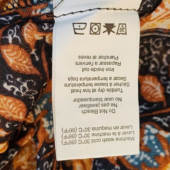 Sundry for Evereve Felicity Floral Dress - Picture 8 of 8